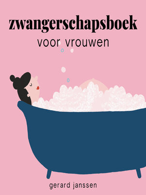 cover image of Zwangerschapsboek voor vrouwen
